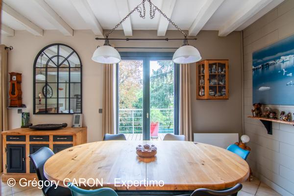 Deuil-la-Barre (95170) Espace et Charme pour cette Maison Familiale à Deuil-la-Barre