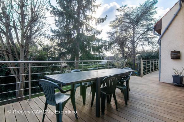 Deuil-la-Barre (95170) Espace et Charme pour cette Maison Familiale à Deuil-la-Barre