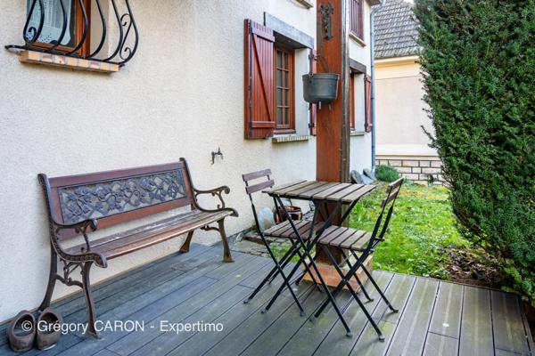 Deuil-la-Barre (95170) Espace et Charme pour cette Maison Familiale à Deuil-la-Barre