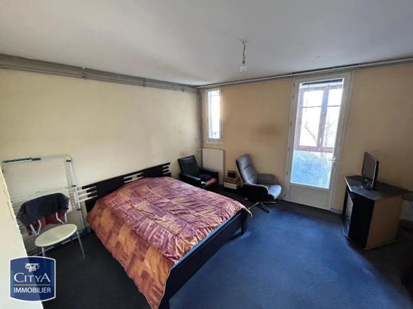 Appartement à vendre 2 pièces 41.12m²