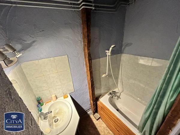 Appartement à vendre 2 pièces 41.12m²