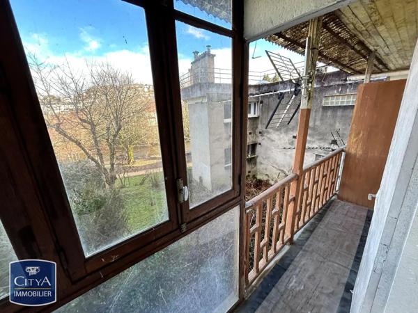 Appartement à vendre 2 pièces 41.12m²