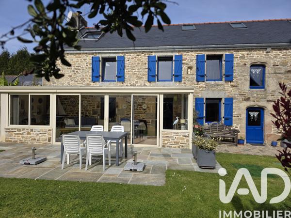 Maison à vendre 5 pièces 135 m² Clohars-Carnoët