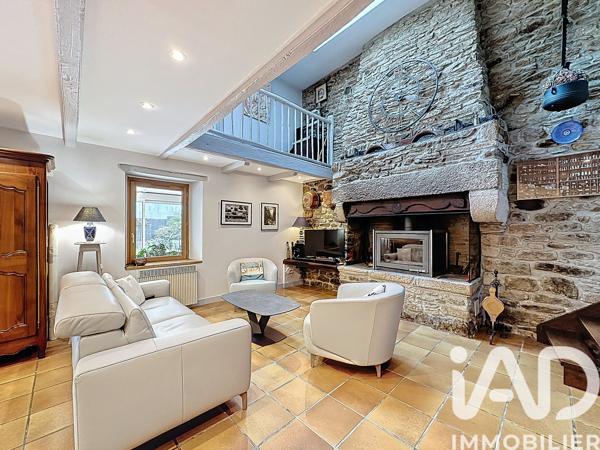 Maison à vendre 5 pièces 135 m² Clohars-Carnoët