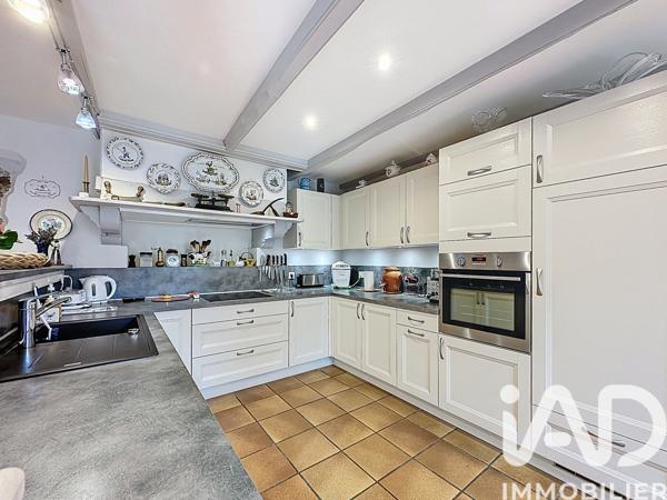 Maison à vendre 5 pièces 135 m² Clohars-Carnoët