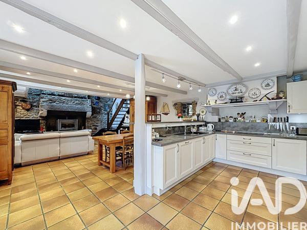Maison à vendre 5 pièces 135 m² Clohars-Carnoët