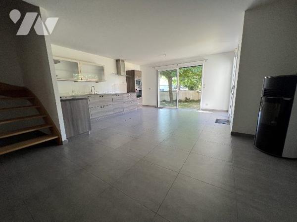 MAISON DE TYPE 5  A VENDRE