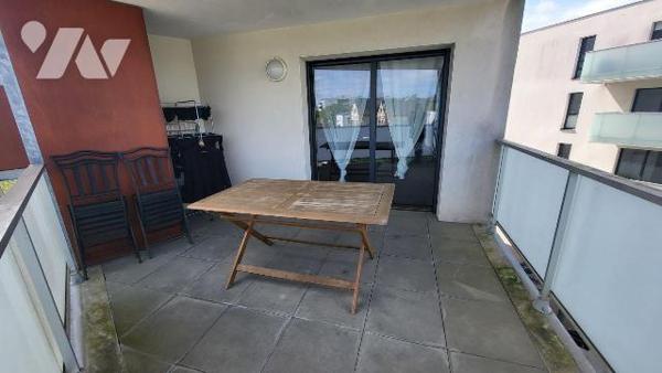 Appartement à vendre à Chantepie (35135) en Ille-et-Vilaine (35)

À vendre à Chantepie, dans ...