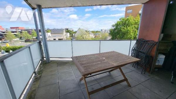 Appartement à vendre à Chantepie (35135) en Ille-et-Vilaine (35)

À vendre à Chantepie, dans ...