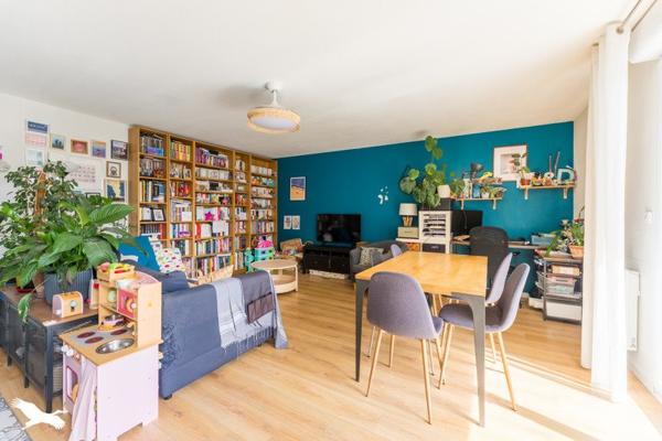 Appartement à vendre |  Bordeaux |  3 pièces | 76 m²