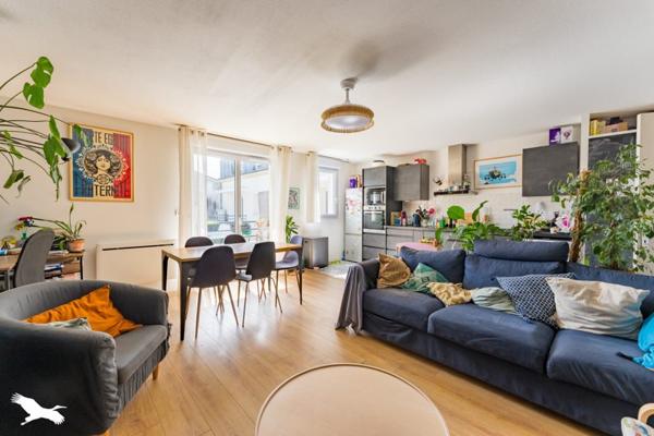 Appartement à vendre |  Bordeaux |  3 pièces | 76 m²