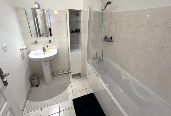 Appartement Saint Nazaire 2 Pièce(s) 46 M2