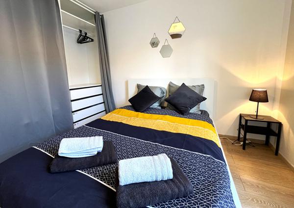 Appartement Saint Nazaire 2 Pièce(s) 46 M2