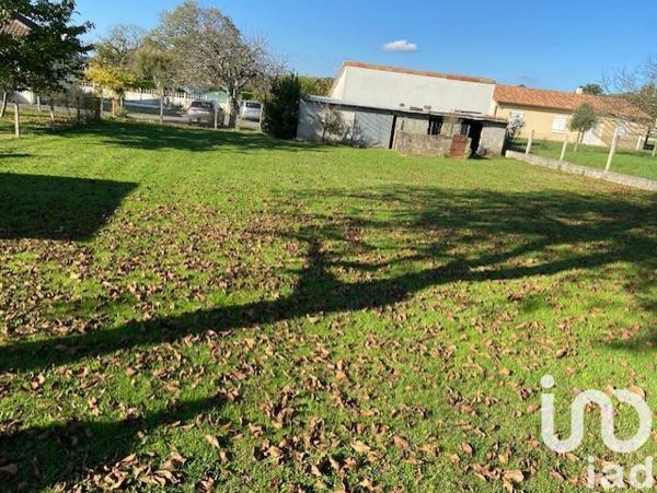 Terrain à vendre 632 m² Jouhet