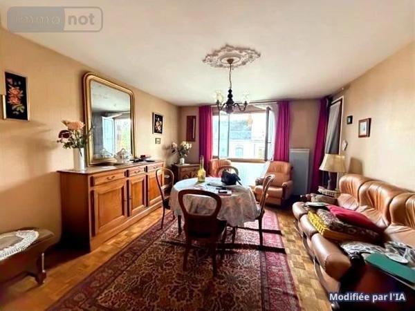 Appartement à vendre à Bagneux dans le Maine-et-Loire (49400), ref : 49105-933