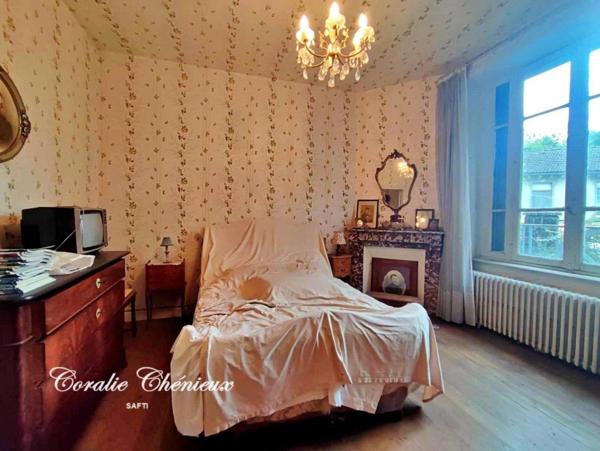 Grande maison à rénover