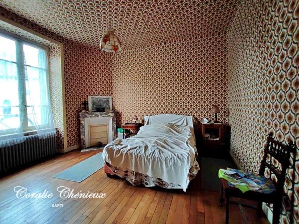 Grande maison à rénover