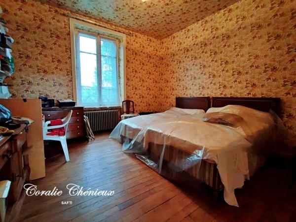 Grande maison à rénover