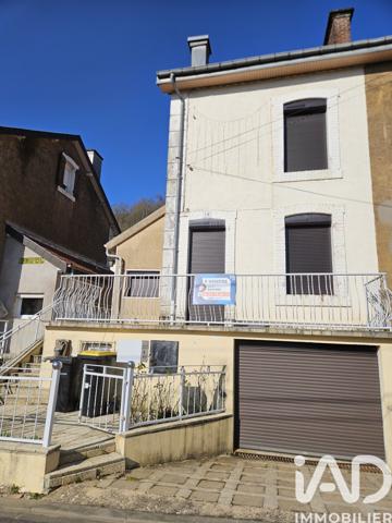 Maison à vendre 4 pièces 89 m² Saulnes