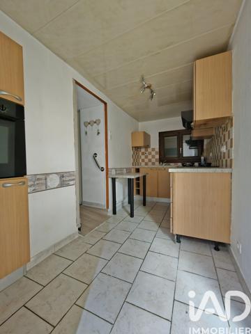 Maison à vendre 4 pièces 89 m² Saulnes