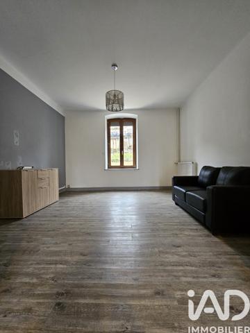 Maison à vendre 4 pièces 89 m² Saulnes