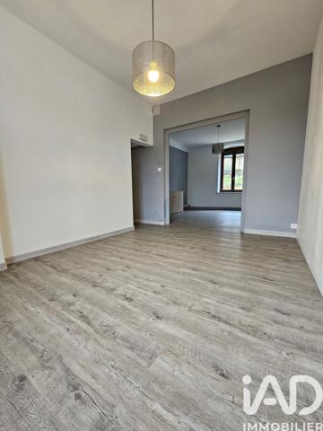 Maison à vendre 4 pièces 89 m² Saulnes