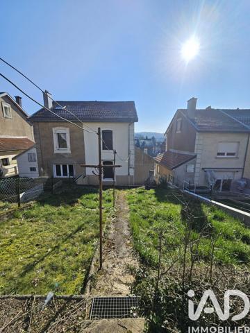 Maison à vendre 4 pièces 89 m² Saulnes