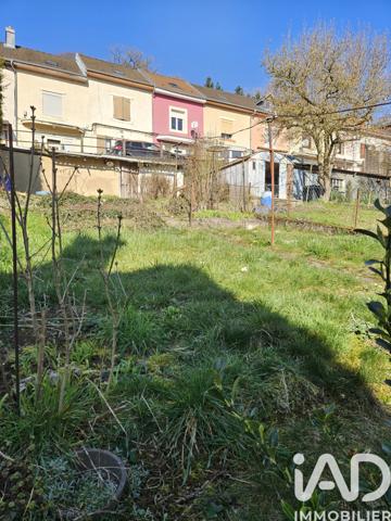 Maison à vendre 4 pièces 89 m² Saulnes