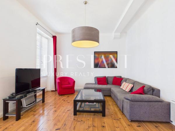 Biarritz hyper-centre – Bel appartement familiale de caractère, BIARRITZ