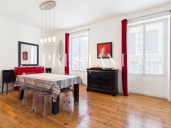 Biarritz hyper-centre – Bel appartement familiale de caractère, BIARRITZ