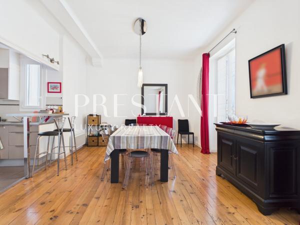 Biarritz hyper-centre – Bel appartement familiale de caractère, BIARRITZ