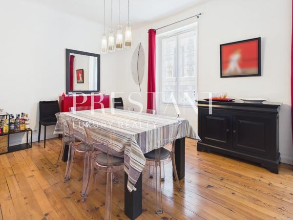 Biarritz hyper-centre – Bel appartement familiale de caractère, BIARRITZ