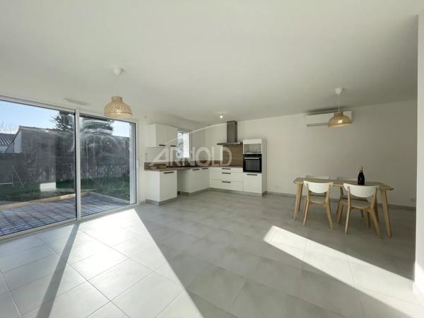 Maison 84 m²