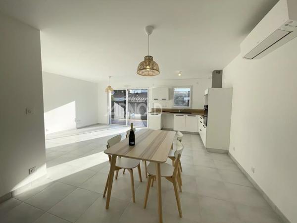 Maison 84 m²