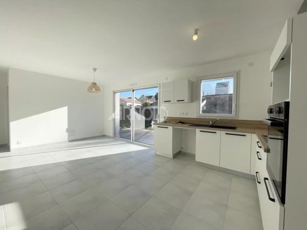 Maison 84 m²