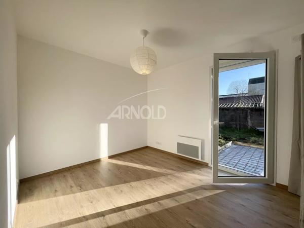 Maison 84 m²