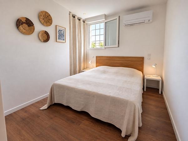 Appartement 3 pièces, 60 m² quartier des Vignes Capbreton, parking, cave