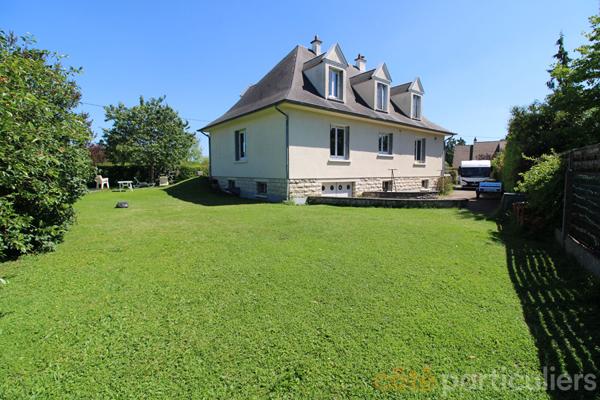 Vente
                Maison200 m² - 8 Pièces -
                    SAINT JEAN LE BLANC (45650)