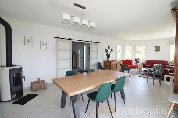 Vente
                Maison200 m² - 8 Pièces -
                    SAINT JEAN LE BLANC (45650)