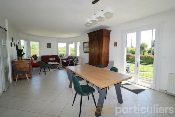 Vente
                Maison200 m² - 8 Pièces -
                    SAINT JEAN LE BLANC (45650)