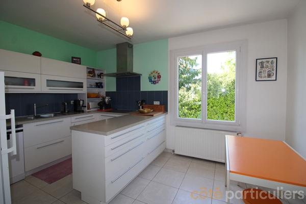 Vente
                Maison200 m² - 8 Pièces -
                    SAINT JEAN LE BLANC (45650)