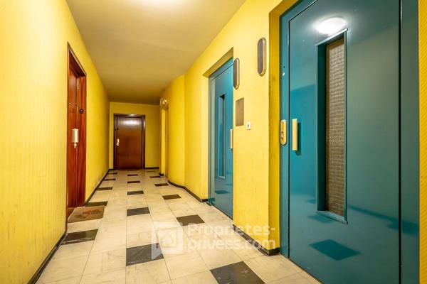 Appartement Vitry Sur Seine 5 pièce(s) 102.23 m2