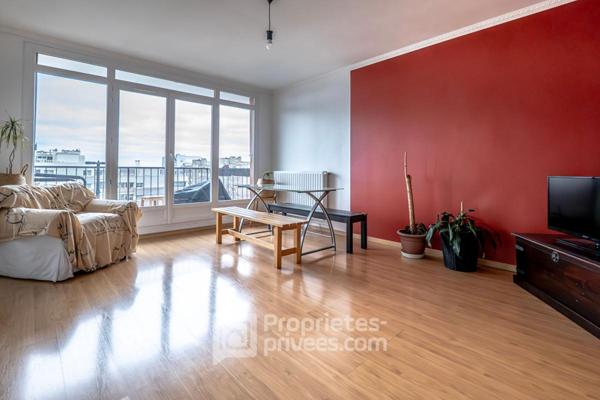 Appartement Vitry Sur Seine 5 pièce(s) 102.23 m2