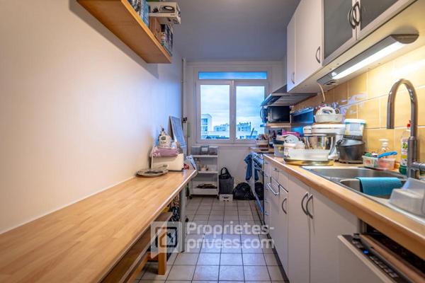 Appartement Vitry Sur Seine 5 pièce(s) 102.23 m2