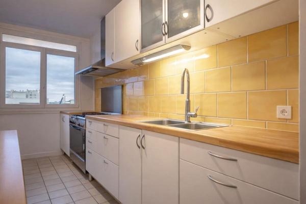 Appartement Vitry Sur Seine 5 pièce(s) 102.23 m2