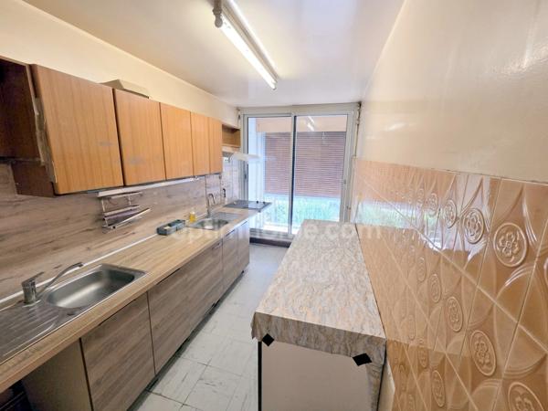 Sarcelles - Place Charcot - Appartement 3 pièces -  72 m2 - 142 000 € FAI