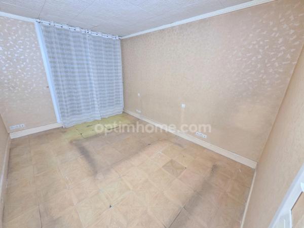 Sarcelles - Place Charcot - Appartement 3 pièces -  72 m2 - 142 000 € FAI