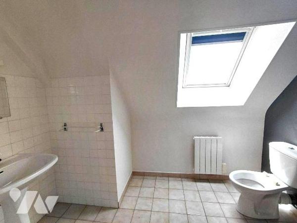 Maison 4 pièces à vendre à Pontivy (56300) - 90 m² - 3 chambres - Garage - Terrain 547 m²

Si...
