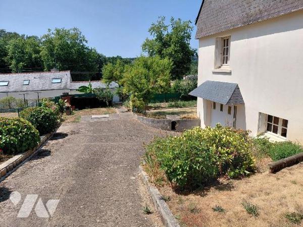 Maison 4 pièces à vendre à Pontivy (56300) - 90 m² - 3 chambres - Garage - Terrain 547 m²

Si...