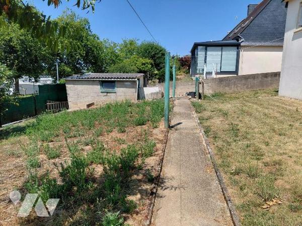 Maison 4 pièces à vendre à Pontivy (56300) - 90 m² - 3 chambres - Garage - Terrain 547 m²

Si...